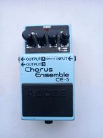 Boss Chorus Ensemble CE-5 e gitarren effekt pedal. Ludwigslust - Landkreis - Zierzow Vorschau