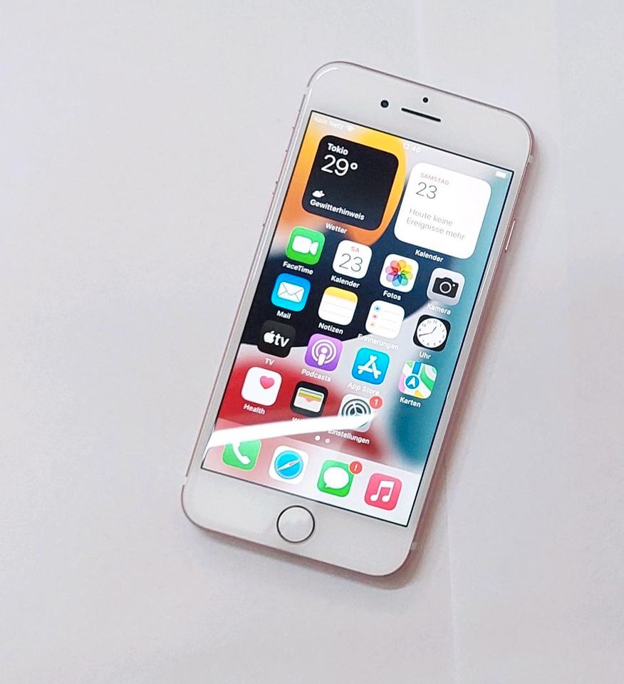 Apple iPhone 7 Smartphone Handy 32 GB Rosegol ohne Simlock - Gute in Essen