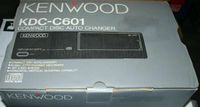 Kenwood KDC C601 • 10 fach CD Wechsler • Changer • NEW • NOS • Rheinland-Pfalz - Bitburg Vorschau