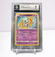 Pokemon Karte Schimmerndes Mew BGS 9 PSA Mint | HOLO | Shining Rheinland-Pfalz - Bobenheim-Roxheim Vorschau