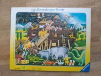 Ravensburg Puzzle Arche Noah 45 Teile Bayern - Rosenheim Vorschau