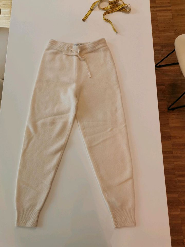 Marc O'Polo Hose Damen Freizeithose Schurwolle NEU Gr. 36 in Frankfurt am Main