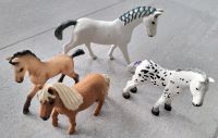 Schleich Stute, Pony, Fohlen, Pferde Hessen - Mühlheim am Main Vorschau