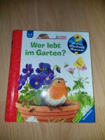 Wieso Weshalb Warum junior Buch Wer lebt im Garten? Baden-Württemberg - Metzingen Vorschau