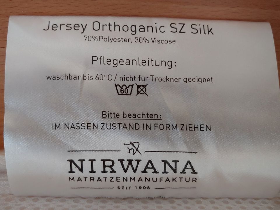 Hochwertige Taschenfederkernmatratze 120x200 in Hannover