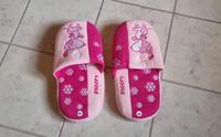 Hausschuhe Slipper Pantoffel Gr. 38 Snoopy Winter Motiv pink weiß Bayern - Cham Vorschau