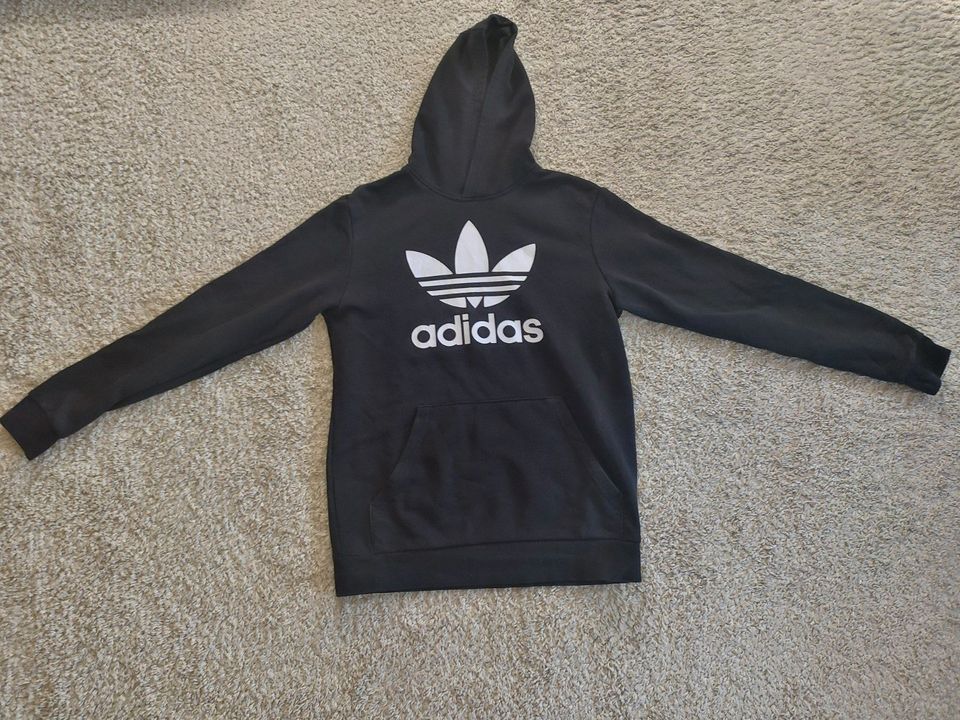 Adidas Hoodie, Pullover Gr. 176 in Rödental