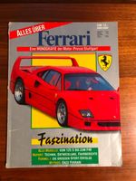 „Alles über Ferrari“, Monografie aus den 80/90er Jahren Baden-Württemberg - Gottmadingen Vorschau