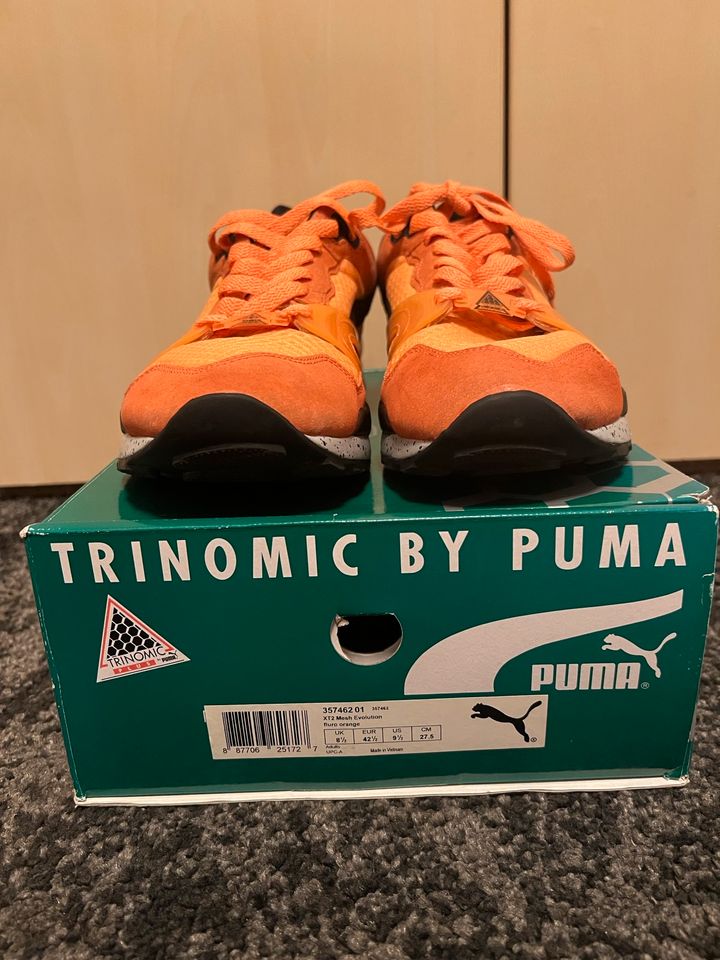 Puma Herren Sneaker Gr. 42,5 in Frankfurt am Main