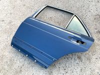 MERCEDES BENZ W126 TÜR HINTEN LINKS BLAU S-KLASSE CHROM Brandenburg - Schöneiche bei Berlin Vorschau