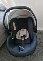 Hauck Babyschale Comfort mit Isofix Basis Sachsen-Anhalt - Lützen Vorschau