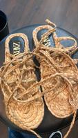 Zara Römer Sandalen Rheinland-Pfalz - Bendorf Vorschau
