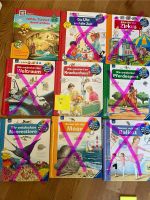 Kinderbücher Wieso?Weshalb?Warum? Und Was ist Was? Essen - Bergerhausen Vorschau