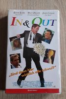 In & out * Kevin Kline, Matt Dillon, Joan Cusack * VHS Rheinland-Pfalz - Zweibrücken Vorschau