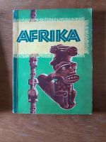 Sammelbuch " Afrika" Margarinewerke Niedersachsen - Seevetal Vorschau