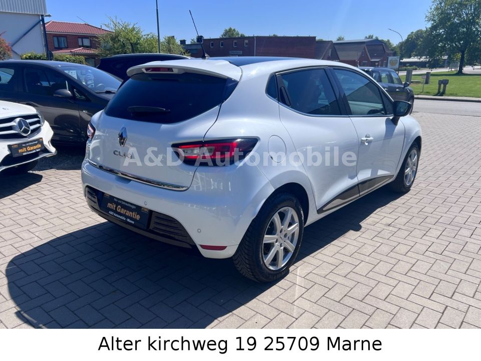 Renault Clio IV Intens LED KAMERA NAVI PDC KLIMA Tempo. in Marne