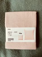 Kissen Ikea gurli Leinen rosa grün 65x65 cm Stuttgart - Vaihingen Vorschau