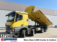 Mercedes-Benz Arocs 3243 K 8x4/4, Bordmatik Niedersachsen - Bovenden Vorschau