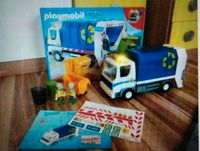 Playmobil OVP Müllwagen Müllauto Müllabfuhr Nordrhein-Westfalen - Neuss Vorschau