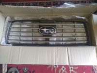 Subaru Forester Kühlergrill SG9 (wie neu) Nordrhein-Westfalen - Tecklenburg Vorschau