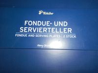 4 Fondue- und Servierteller Bayern - Coburg Vorschau