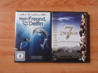 DVD   Mein Freund der Delfin , 7 Zwerge Baden-Württemberg - Argenbühl Vorschau