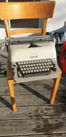 Schreibmaschine Adler Retro Antik Restauration Hessen - Lampertheim Vorschau