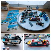 Rarität Lego Polizei Konvolut 6540 * 6522 * 6450 * 6661 Niedersachsen - Wolfsburg Vorschau