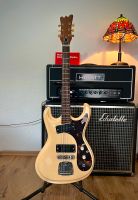 RARE Vintage 1969 Guyatone LG-127T Carve "Mosrite style" Guitar Nordrhein-Westfalen - Tönisvorst Vorschau