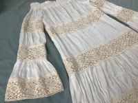 NEU Sommerkleid Strandkleid offshoulder Hippie Boho häkel vintage Leipzig - Knautkleeberg-Knauthain Vorschau