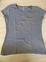 Basic T Shirt, Größe M, grau, taupe, 36/38 Niedersachsen - Lehrte Vorschau