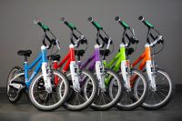 Woom 3 - 16'' Kinderfahrrad - NEU - ALLE FARBEN Hessen - Roßdorf Vorschau