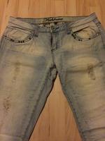 Jeans used look 40/42 Kr. München - Haar Vorschau