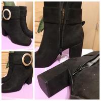 Neu Stiefel 37 Dresden - Prohlis-Nord Vorschau