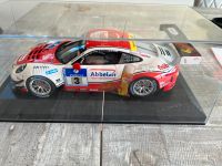 Minichamps 1:18 Porsche 911 GT3 R Abbelen Racing Bayern - Fahrenzhausen Vorschau