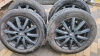 Ford Ecosport Felgen / Mazda mit Winterbereifung Saarland - Großrosseln Vorschau