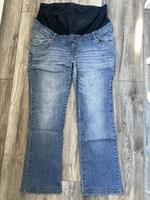Umstandshose Umstandsjeans Schwangerschaftshose C&A Gr. 42 XL Hessen - Hadamar Vorschau