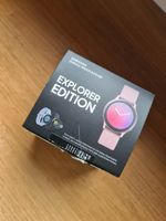 Samsung Watch Active 2 (schwarz) - Explorer Edition Hessen - Lampertheim Vorschau