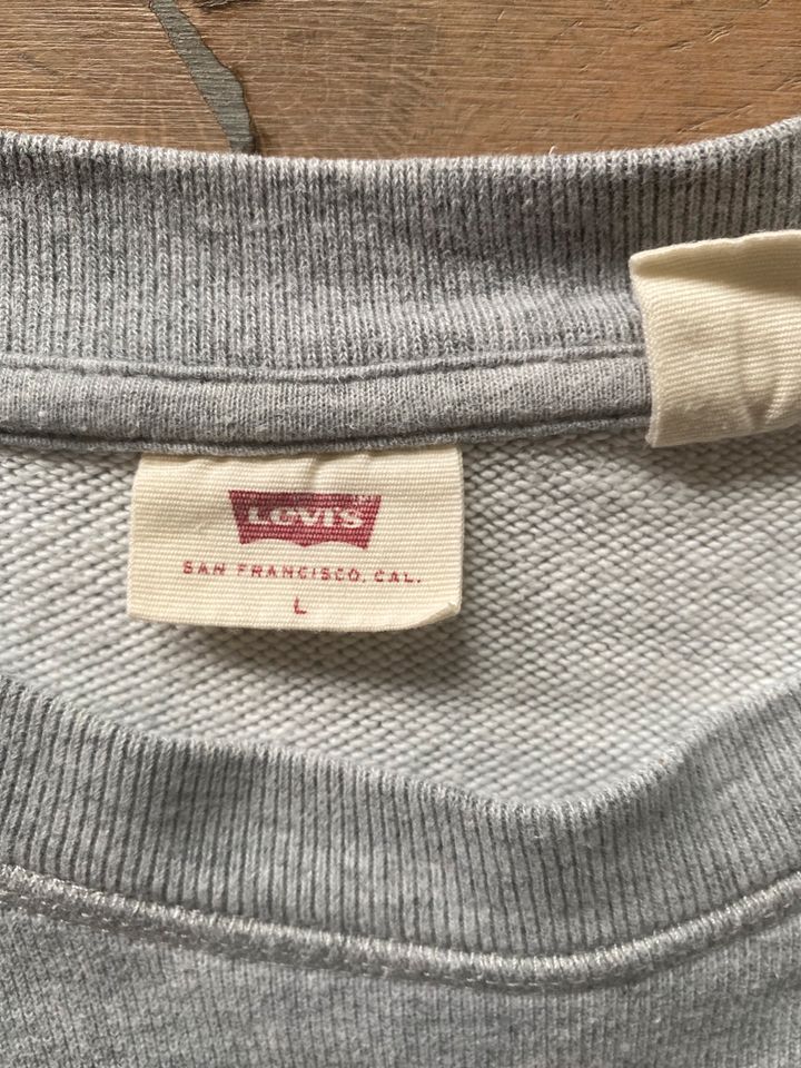 Levi’s Pullover in Münster-Sarmsheim