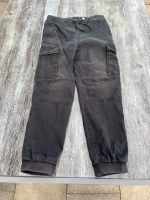 Cargohose von H&M schwarz Größe 164 Nordrhein-Westfalen - Wermelskirchen Vorschau