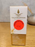 tautropfen amaranth anti age solutions gisichtwasser 100ml Berlin - Charlottenburg Vorschau