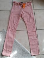 Mädchen Hose Okaidi mit Gürtel Skinny Stretch Größe 158 Nordrhein-Westfalen - Tönisvorst Vorschau