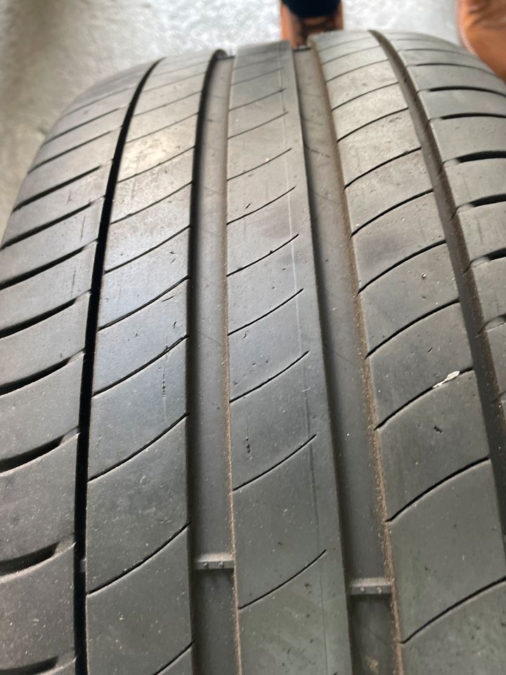 2X Michelin Primacy 225 45 18 RSC 91W ca. 5 mm in Düsseldorf