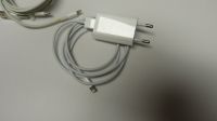 Apple iphon bis 14 /1 Stk Netzteilstecker+ 2 Ladekabel Sachsen-Anhalt - Landsberg (Saalekreis) Vorschau