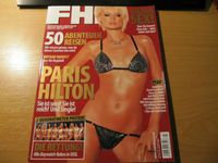 FHM 3/04 Paris Hilton Geena Lee Nolin Baywatch Babes XXXL Poster Nordrhein-Westfalen - Herne Vorschau