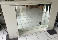 Spiegelschrank Bad, gebraucht Nordrhein-Westfalen - Harsewinkel - Marienfeld Vorschau