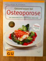 Gesund Essen bei Osteoporose-Dr.Semmler-100 Rezepte-sehr gut Berlin - Charlottenburg Vorschau