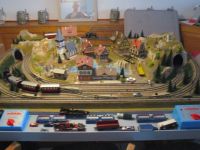 MÄRKLIN Modelleisenbahn Bayern - Nabburg Vorschau