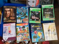 Verschiedene PC Spiele Nordrhein-Westfalen - Bünde Vorschau
