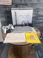 PS2 PlayStation 2 Slim Silber Ovp sehr Sauber Sammlung Pankow - Weissensee Vorschau
